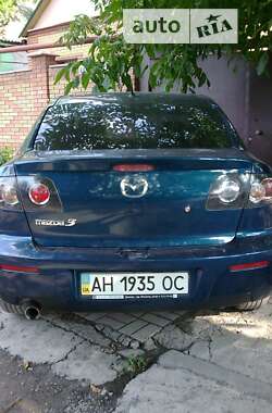 Седан Mazda 3 2007 в Вінниці