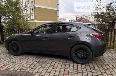 Хетчбек Mazda 3 2014 в Івано-Франківську