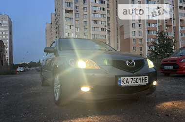 Хетчбек Mazda 3 2008 в Києві