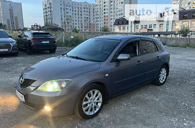 Хэтчбек Mazda 3 2008 в Киеве