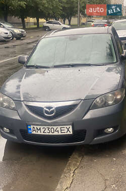 Седан Mazda 3 2009 в Львове
