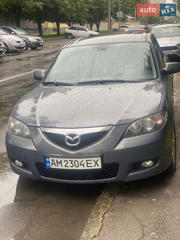 Седан Mazda 3 2009 в Баранівці