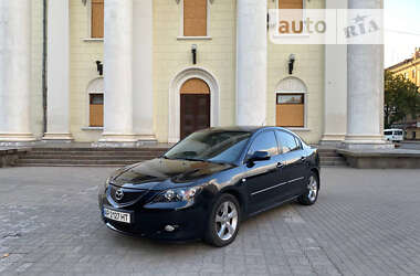 Седан Mazda 3 2005 в Запоріжжі