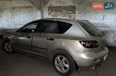 Хэтчбек Mazda 3 2006 в 