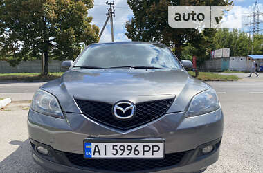 Хетчбек Mazda 3 2007 в Білій Церкві