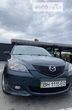 Хетчбек Mazda 3 2006 в Одесі