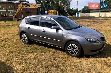 Хэтчбек Mazda 3 2004 в Врадиевке