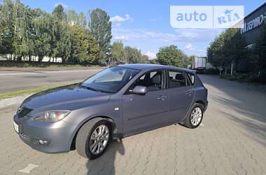 Хэтчбек Mazda 3 2007 в Белой Церкви