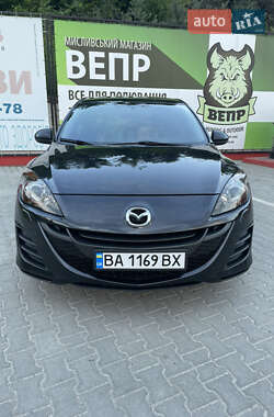 Седан Mazda 3 2010 в Тернополе