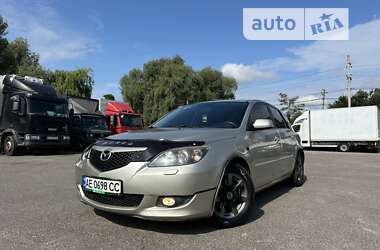 Хэтчбек Mazda 3 2006 в Киеве