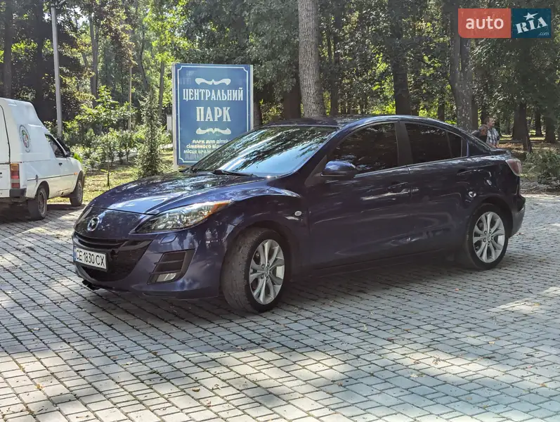 Mazda 3 2009