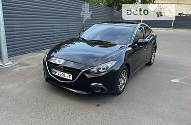 Седан Mazda 3 2014 в Одесі