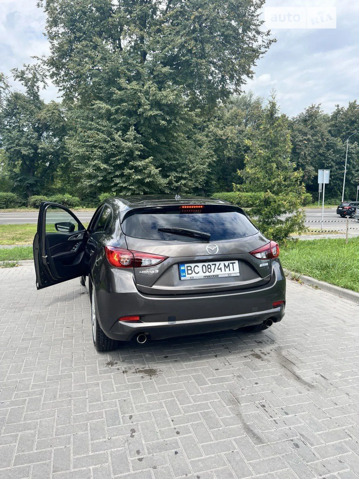 2017 Mazda 3 - мініатюра 3