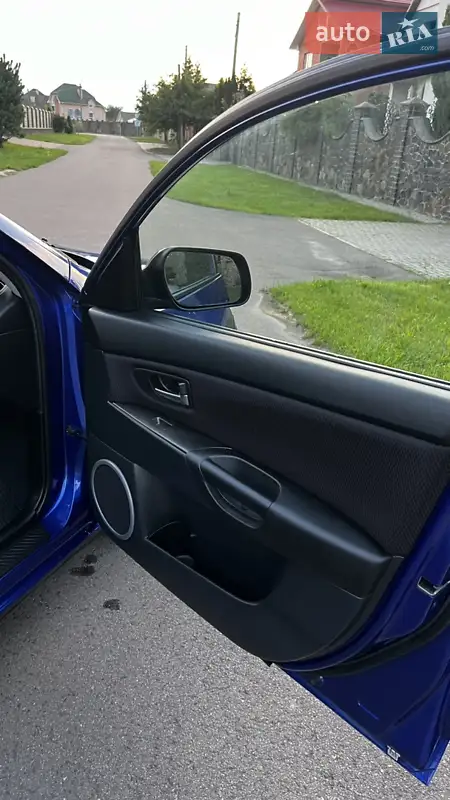 Mazda 3 2007