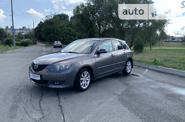 Хэтчбек Mazda 3 2006 в Киеве