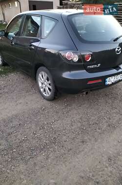 Хетчбек Mazda 3 2007 в Рівному