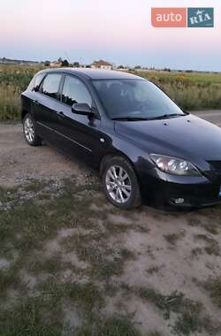 Хетчбек Mazda 3 2007 в Рівному