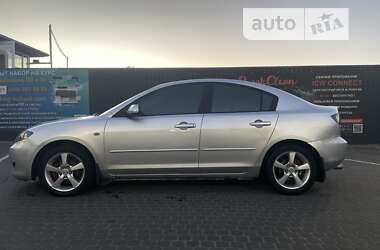 Седан Mazda 3 2006 в Днепре