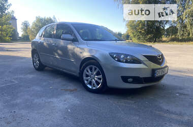 Хетчбек Mazda 3 2007 в Звягелі