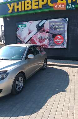 Хетчбек Mazda 3 2008 в Білгороді-Дністровському фото 2 Хетчбек Mazda 3 2008 в Білгороді-Дністровському