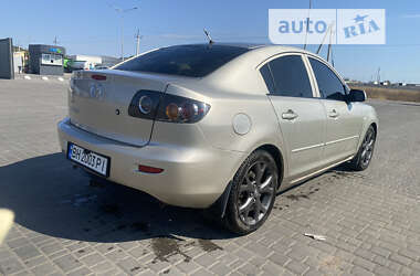 Седан Mazda 3 2006 в Одессе