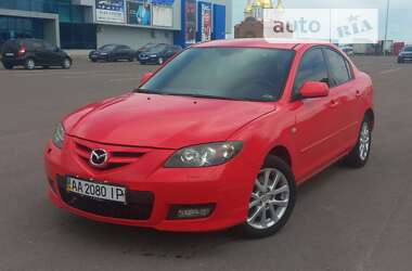 Седан Mazda 3 2007 в Ковеле