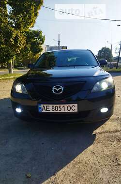 Хэтчбек Mazda 3 2008 в Днепре