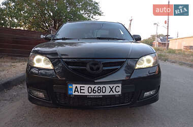 Седан Mazda 3 2007 в Кривому Розі