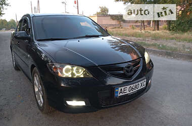 Седан Mazda 3 2007 в Кривом Роге