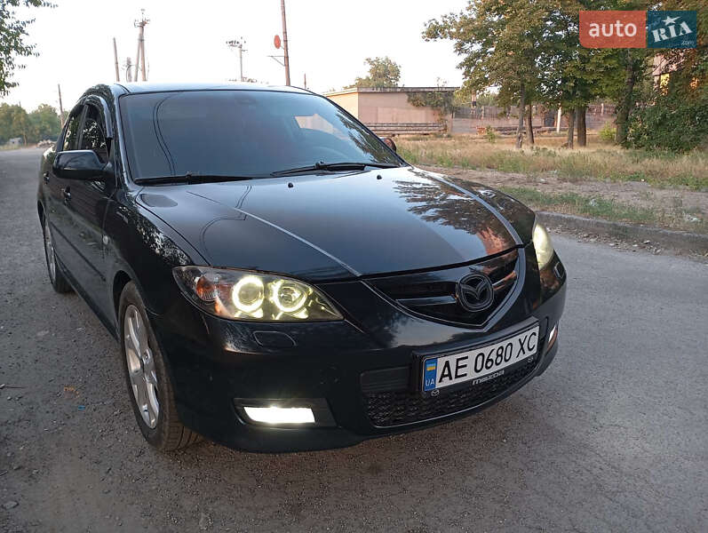 Седан Mazda 3 2007 в Кривому Розі