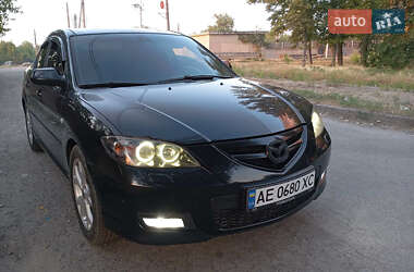 Седан Mazda 3 2007 в Кривому Розі