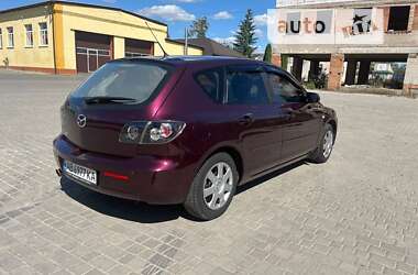 Хетчбек Mazda 3 2007 в Іллінцях