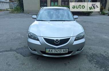 Седан Mazda 3 2004 в Харкові