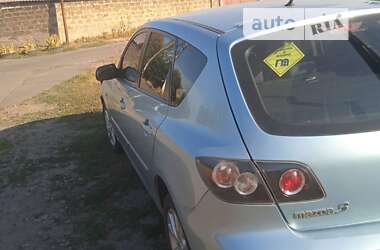 Хэтчбек Mazda 3 2008 в Одессе