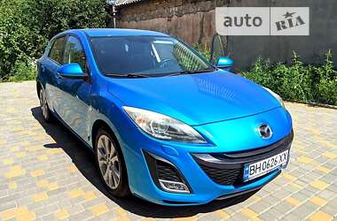 Хетчбек Mazda 3 2010 в Одесі