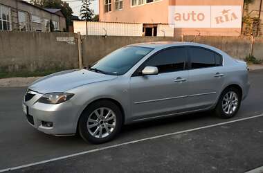 Седан Mazda 3 2007 в Киеве