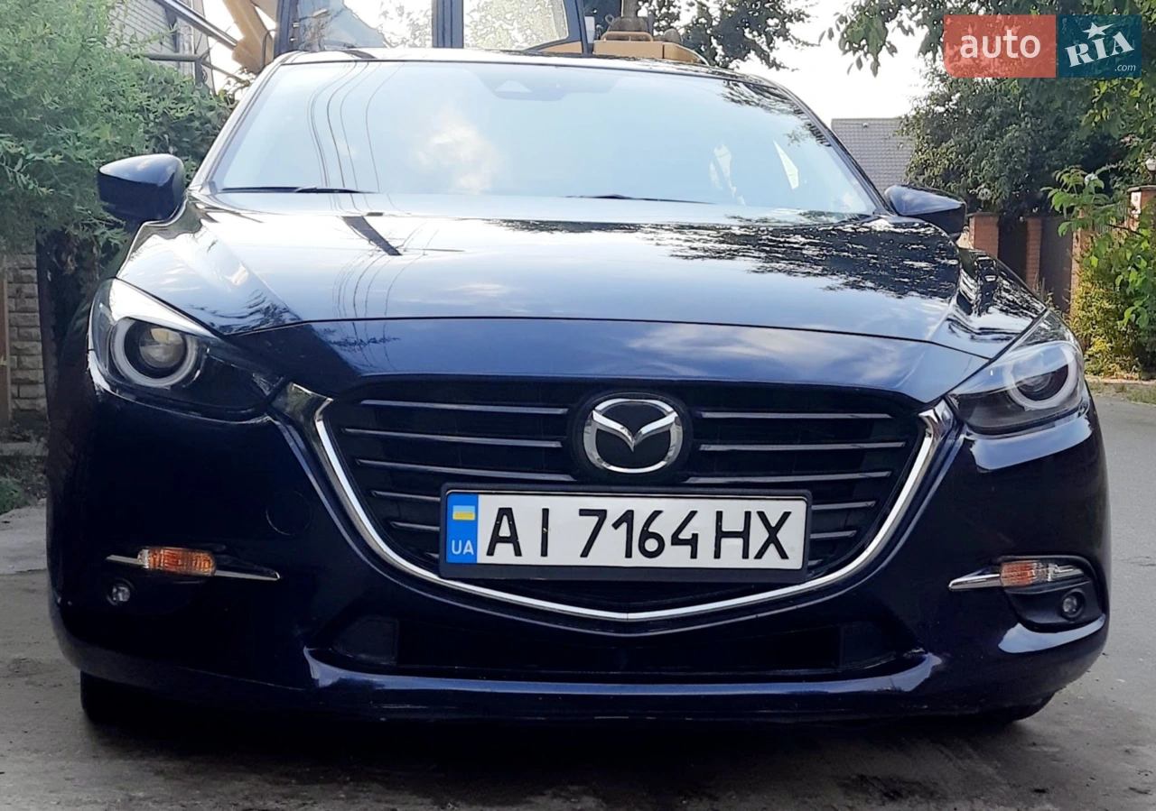 2017 Mazda 3 - мініатюра 10
