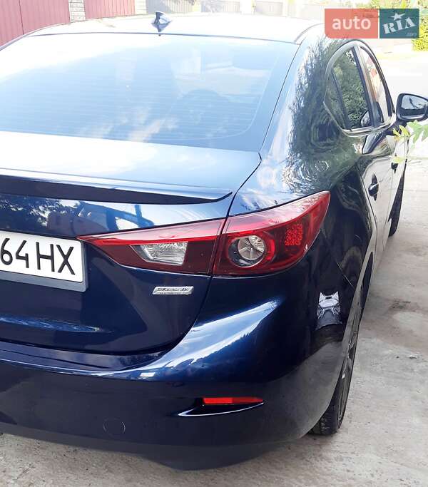 Седан Mazda 3 2018 в Борисполе