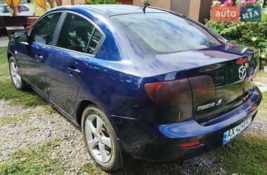 Седан Mazda 3 2003 в Валках