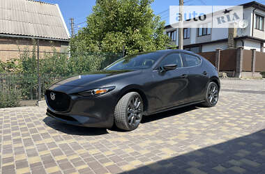 Хэтчбек Mazda 3 2021 в Запорожье