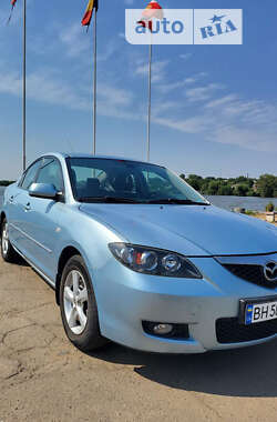 Седан Mazda 3 2007 в Балті