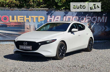 Хэтчбек Mazda 3 2021 в Киеве