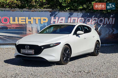 Хэтчбек Mazda 3 2021 в Киеве