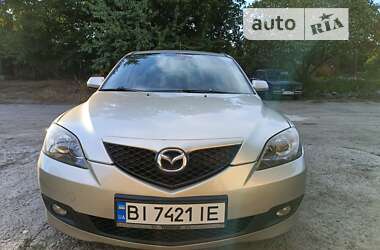 Хетчбек Mazda 3 2006 в Кременчуці