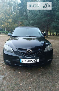 Хетчбек Mazda 3 2007 в Ратному