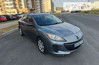 Седан Mazda 3 2011 в Вінниці