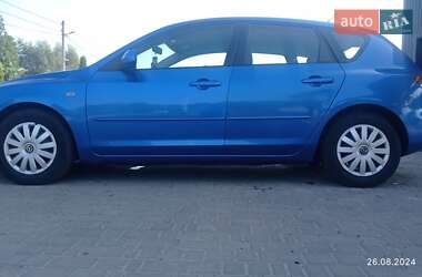 Хэтчбек Mazda 3 2005 в Яворове фото 12 Хэтчбек Mazda 3 2005 в Яворове