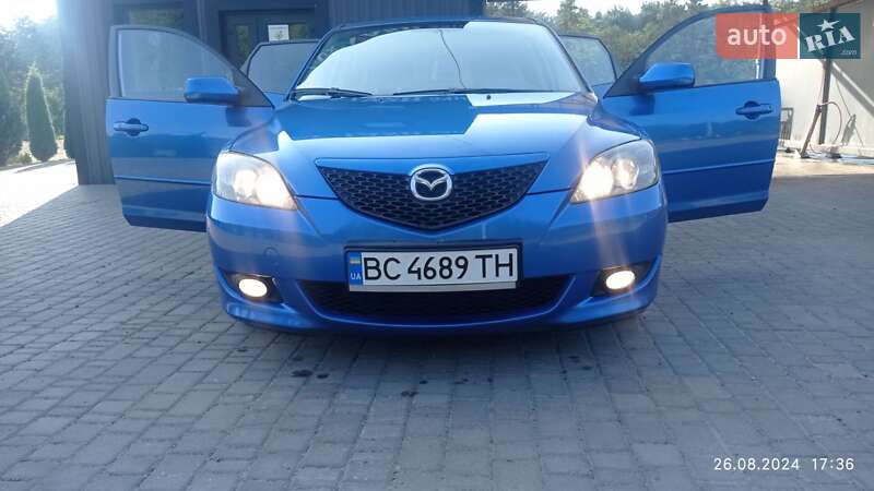 Хэтчбек Mazda 3 2005 в Яворове