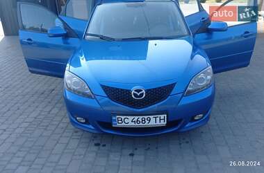 Хэтчбек Mazda 3 2005 в Яворове фото 16 Хэтчбек Mazda 3 2005 в Яворове