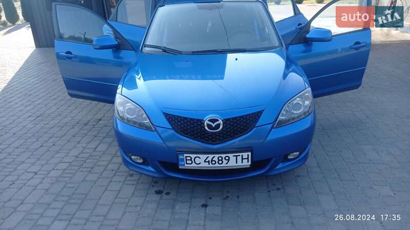 Хэтчбек Mazda 3 2005 в Яворове